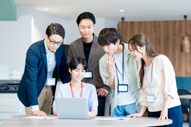 エース社員退職後の組織の立て直し方